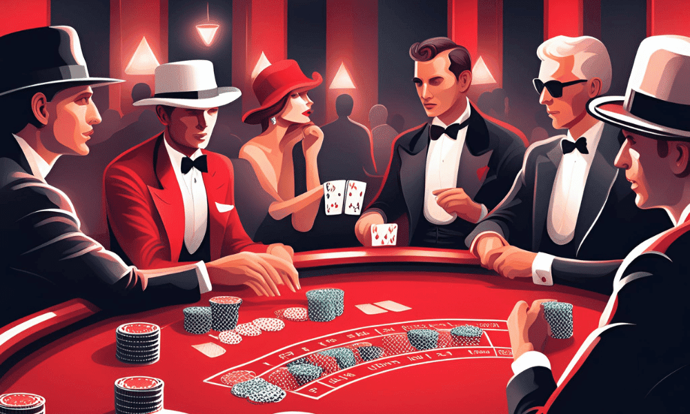 Trải nghiệm blackjack online hấp dẫn cùng live dealer tại sòng casino trực tuyến
