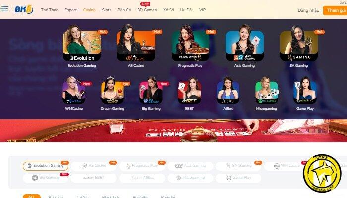 Khám phá trải nghiệm đỉnh cao tại las vegas usa online casino cùng những ưu đãi độc quyền từ las vegas usa online casino